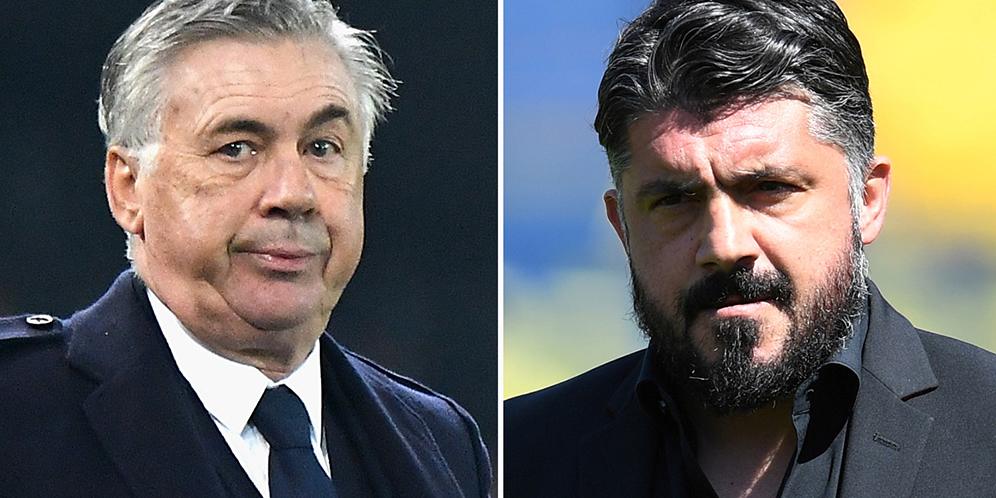 Ancelotti Out, Gattuso In?